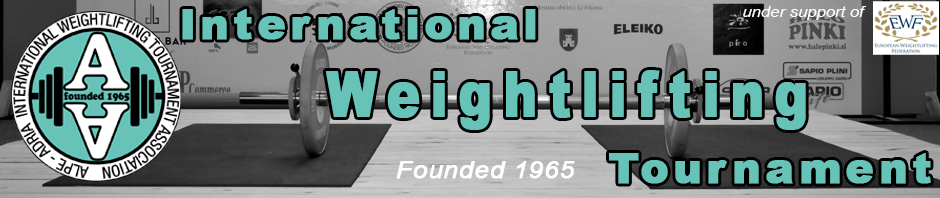 Alpe Adria Weightlifting